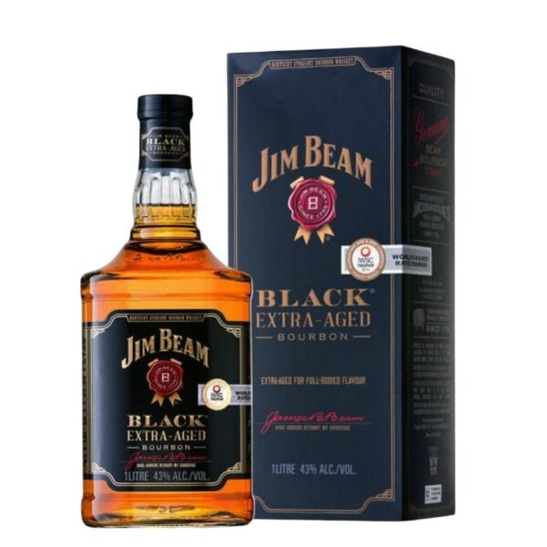Jim Beam Black 6 ปี แตกต่างจากผลิตภัณฑ์อื่นของ Jim Beam อย่างไร?