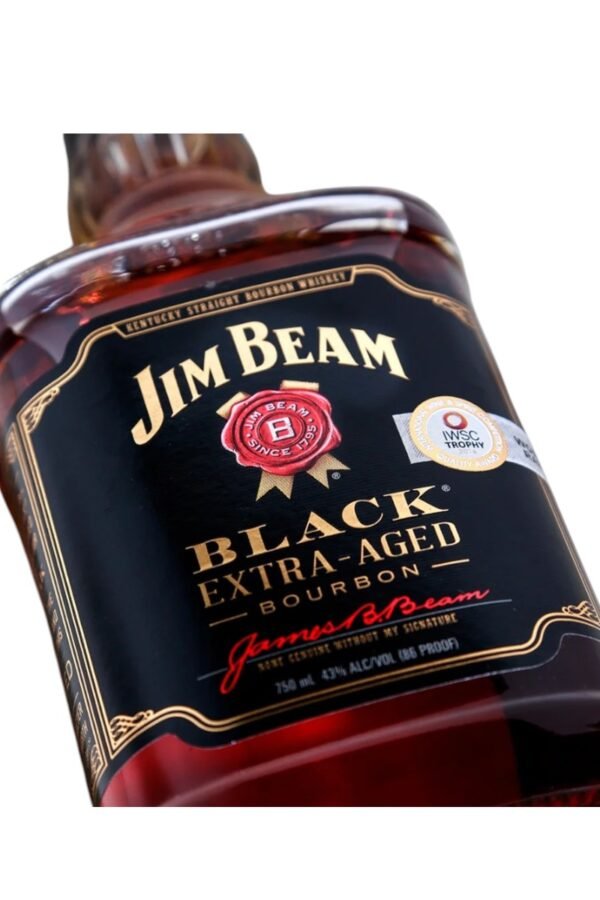วิธีเก็บรักษา Jim Beam Black 6Year ให้มีคุณภาพดีที่สุดคืออะไร?