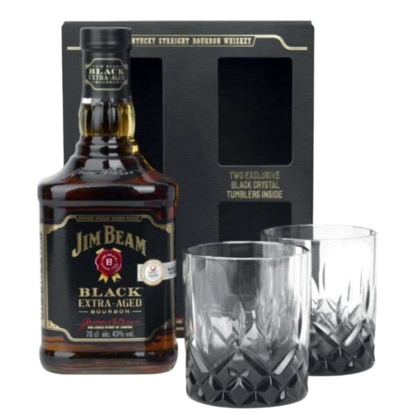 วิสกี้ Jim Beam Black Extra อายุ 8 ปี มีจุดเด่นอะไรบ้าง?