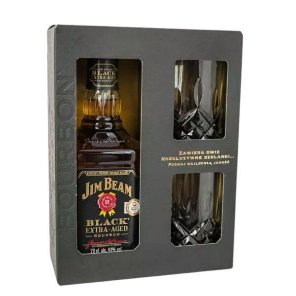 ทำไม Jim Beam Black Extra 8 ปี ถึงได้รับความนิยมในตลาดวิสกี้?