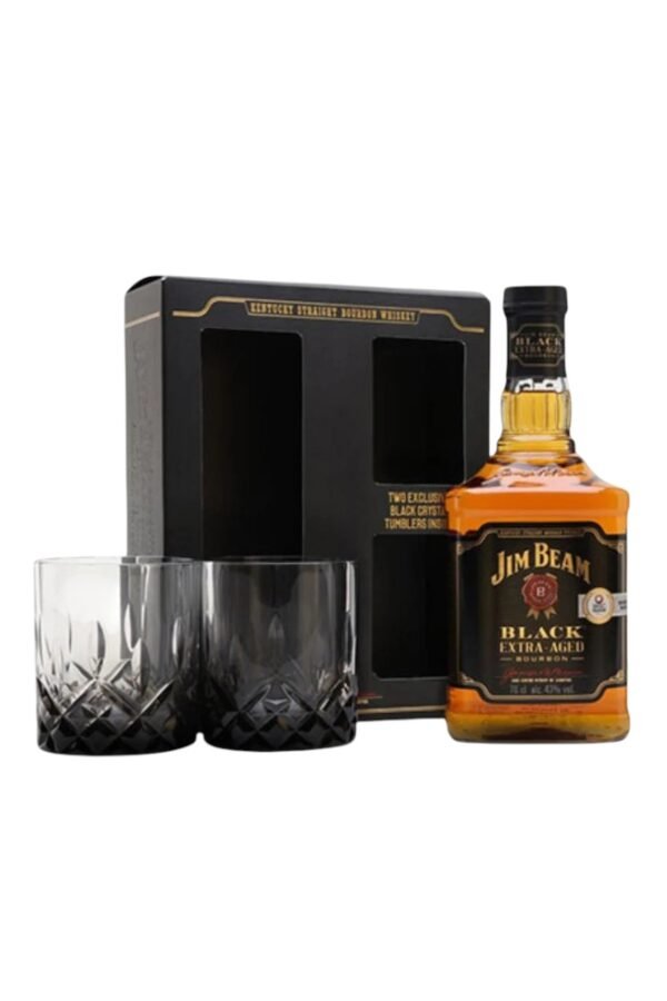 จุดเด่นของ Jim Beam Black Extra 8 ปี ที่ทำให้เป็นที่ต้องการสำหรับนักดื่มคืออะไร?