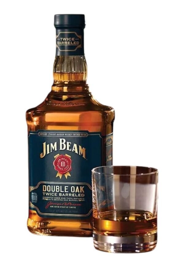 Jim Beam Double Oak แตกต่างจากผลิตภัณฑ์อื่นของ Jim Beam อย่างไร?
