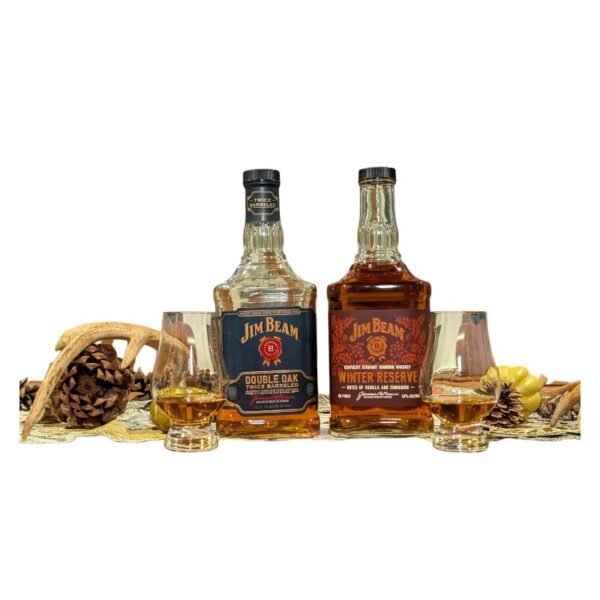 Jim Beam Double Oak คืออะไร?