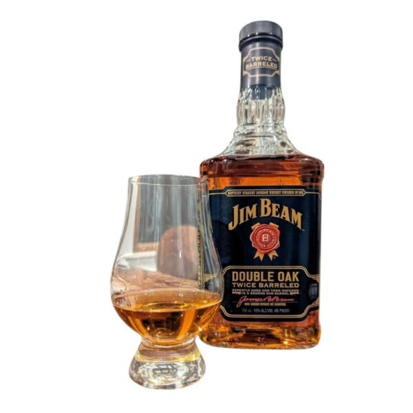 รสชาติหลักของ Jim Beam Double Oak คืออะไร?