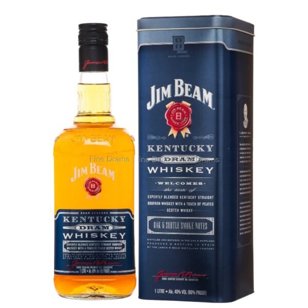 Jim Beam Kentucky Dram คืออะไร?