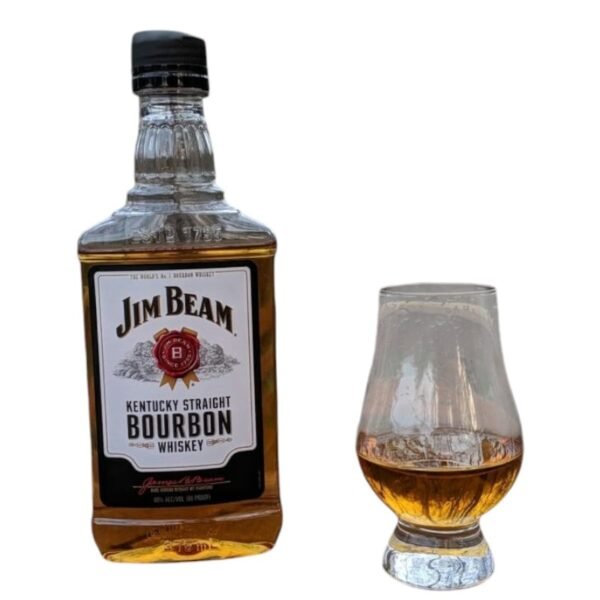 Jim Beam Kentucky Straight Bourbon มีคุณสมบัติอย่างไรที่ทำให้เป็นที่นิยม?