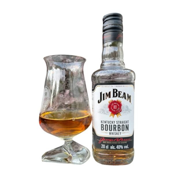 สามารถใช้ Jim Beam Kentucky Straight Bourbon ในการทำค็อกเทลหรือไม่?