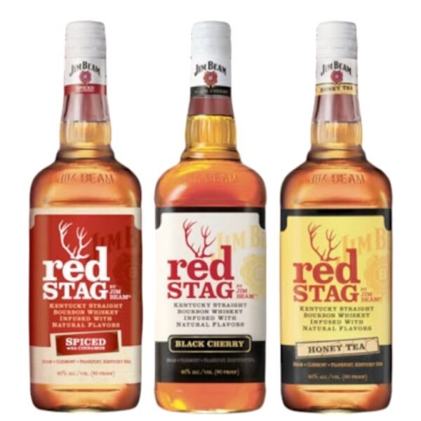 Jim Beam Red Stag คืออะไร?