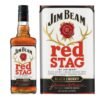 วิธีการที่ดีที่สุดในการเพลิดเพลินกับ Jim Beam Red Stag คืออะไร?