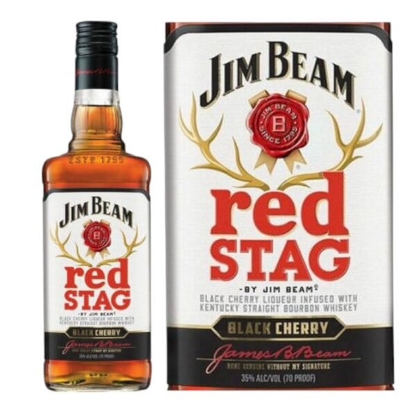 วิธีการที่ดีที่สุดในการเพลิดเพลินกับ Jim Beam Red Stag คืออะไร?