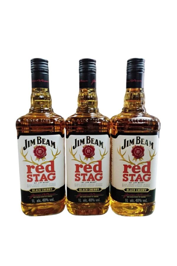 คุณค่าทางโภชนาการของ Jim Beam Red Stag เป็นอย่างไร?