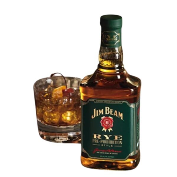 มีค็อกเทลหรือเมนูแนะนำในการใช้ Jim Beam Rye หรือไม่?