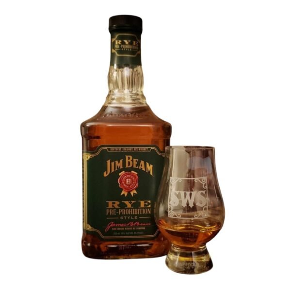 วิธีการผลิต Jim Beam Rye แตกต่างจากวิสกี้อื่นๆ อย่างไร?