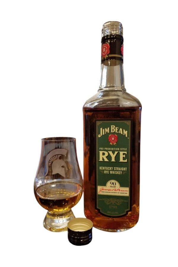 มีแหล่งซื้อ Jim Beam Rye ที่แนะนำหรือไม่?
