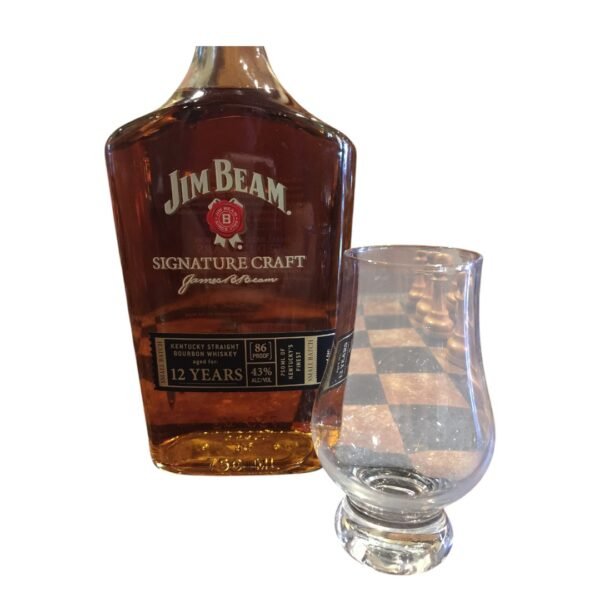 Jim Beam Signature Craft เหมาะสำหรับการจับคู่กับอาหารประเภทไหน?