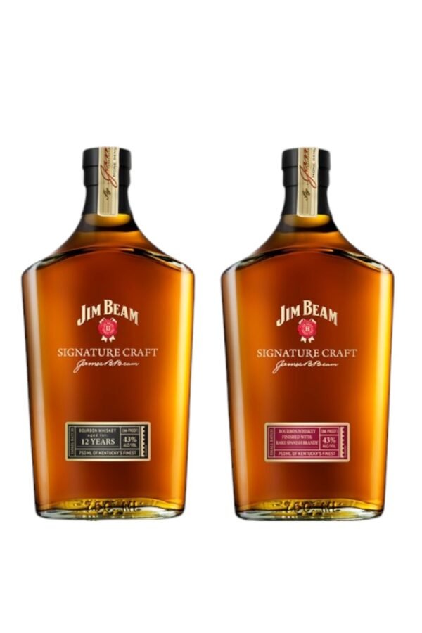 จะหาซื้อ Jim Beam Signature Craft ได้จากที่ไหนบ้าง?