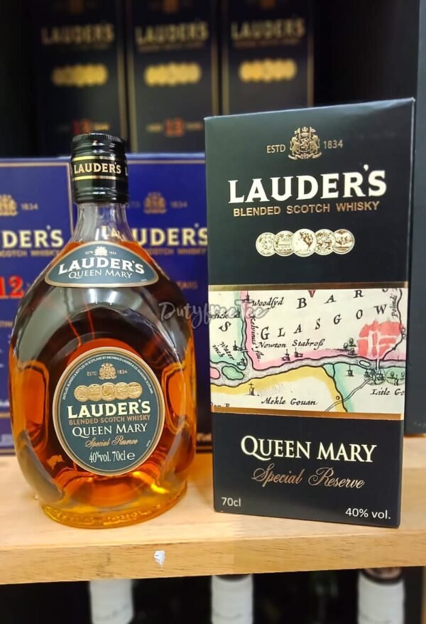 Lauders Queen Mary - Image 6