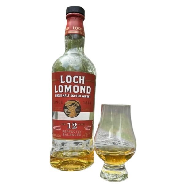 Loch Lomond 12 Year เหมาะสำหรับการเสิร์ฟในโอกาสใด?