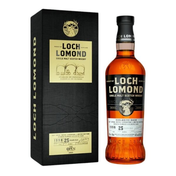 "Loch Lomond Signature มีจุดเด่นอะไรบ้าง?"