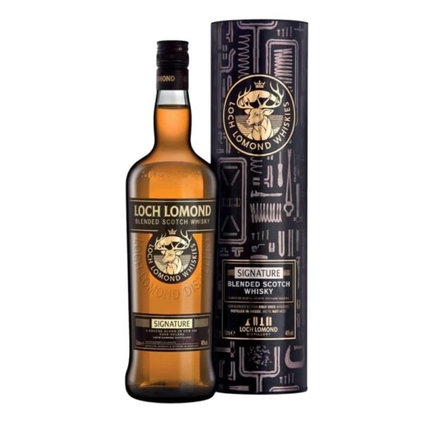 Loch Lomond Signature คืออะไร?