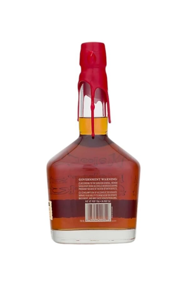 มีการจัดเก็บ Makers Mark Cask Strength อย่างไรเพื่อรักษาคุณภาพ?