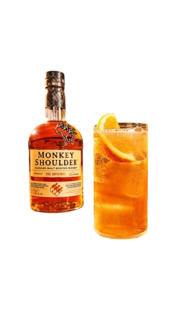 มีค็อกเทลที่น่าสนใจที่ใช้ Monkey Shoulder หรือไม่?