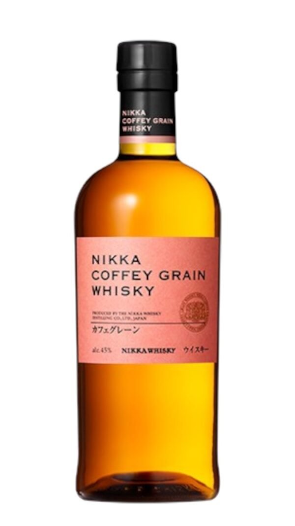 วิธีการผลิต Nikka Coffey Grain มีความแตกต่างจากวิสกี้ประเภทอื่นอย่างไร?