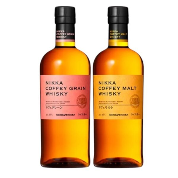 ความแตกต่างระหว่าง Nikka Coffey Grain กับวิสกี้ชนิดอื่นมีอะไรบ้าง?