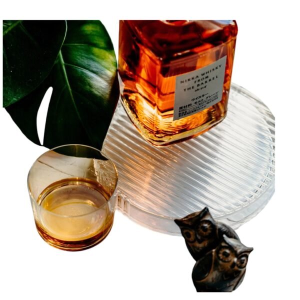 Nikka From the Barrel เหมาะกับการดื่มในโอกาสใดบ้าง?