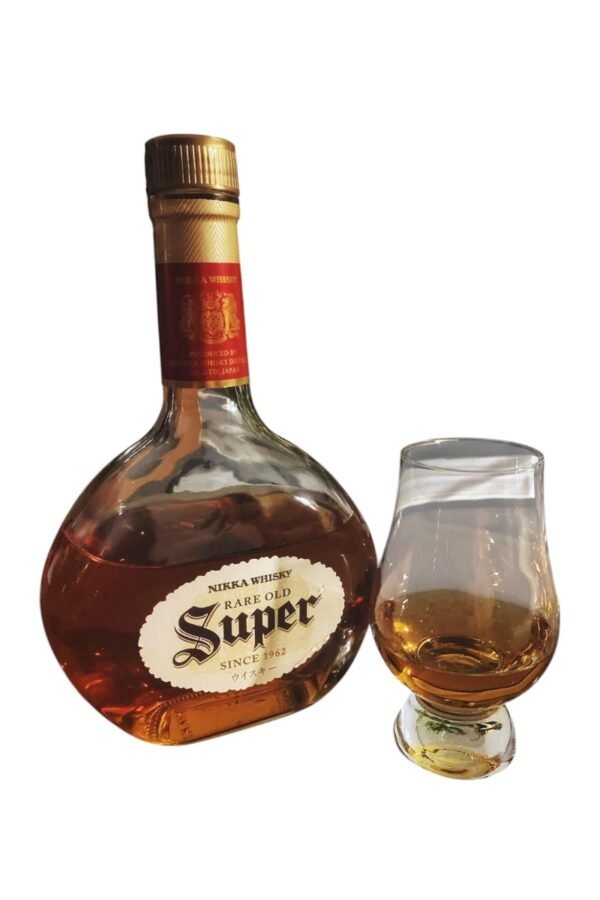 สามารถหาซื้อ Nikka Rare Old Super ได้ที่ไหน?