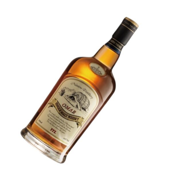 มีข้อแตกต่างระหว่าง Omar Sherry Cask กับผลิตภัณฑ์ไวน์อื่น ๆ อย่างไร?