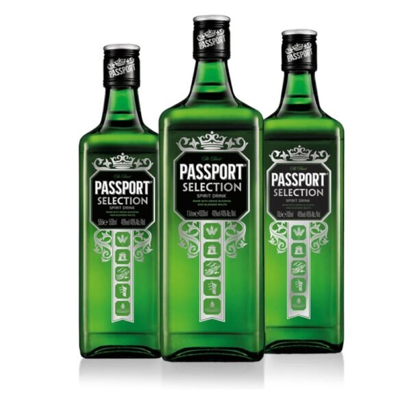 Passport Scotch มีกระบวนการผลิตที่แตกต่างจากสก็อตประเภทอื่นหรือไม่?
