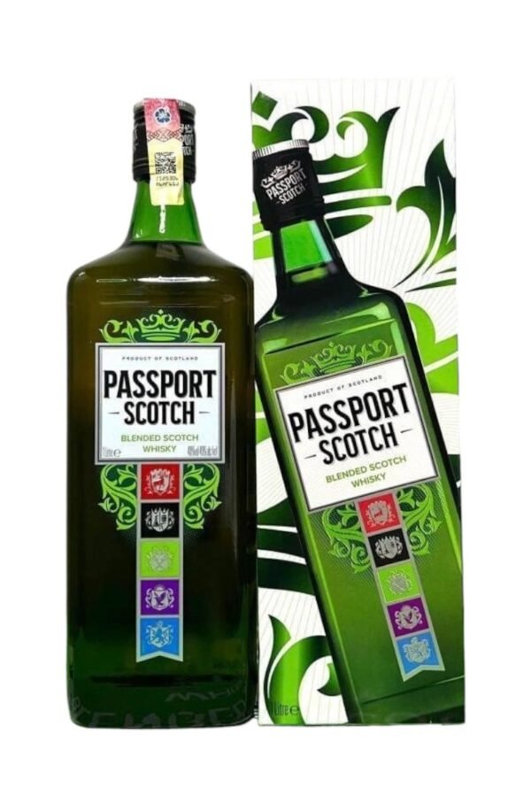 Passport Scotch มีการจัดเก็บและเสิร์ฟอย่างไรเพื่อให้ได้รสชาติที่ดีที่สุด?