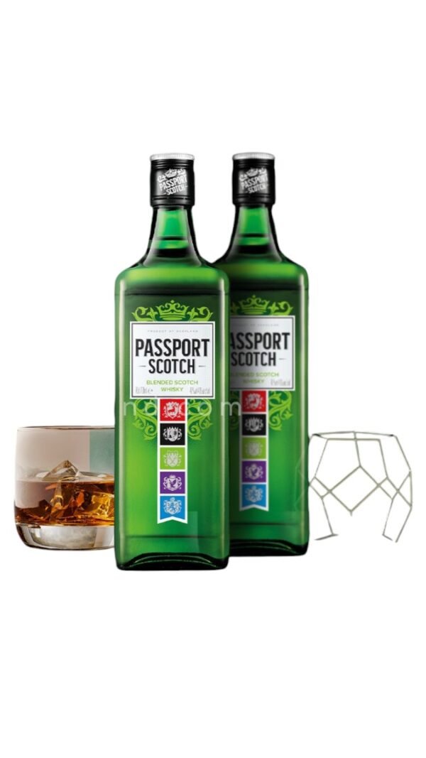 สามารถหาซื้อ Passport Scotch ได้ที่ไหนบ้างในประเทศไทย?
