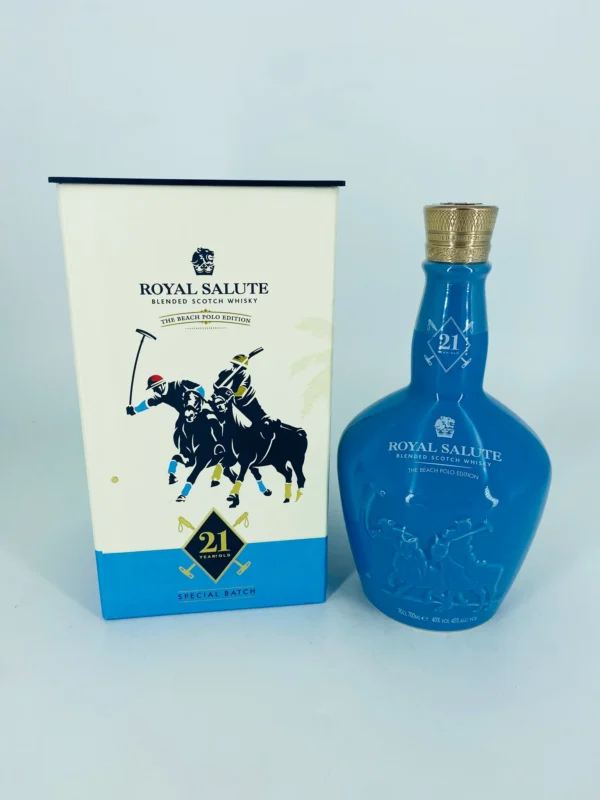 Royal Salute Beach Polo Edition โปรโมชั่น 🎉,