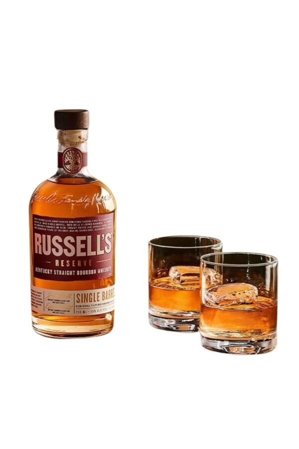 Russells Reserve Single Barrel Bourbon เหมาะสำหรับอาหารประเภทไหน?