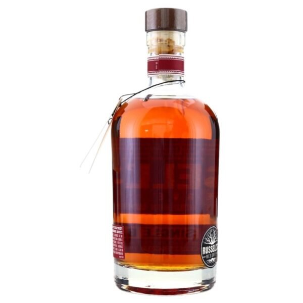 รสชาติและกลิ่นหอมของ Russell's Reserve Single Barrel Bourbon เป็นอย่างไร?