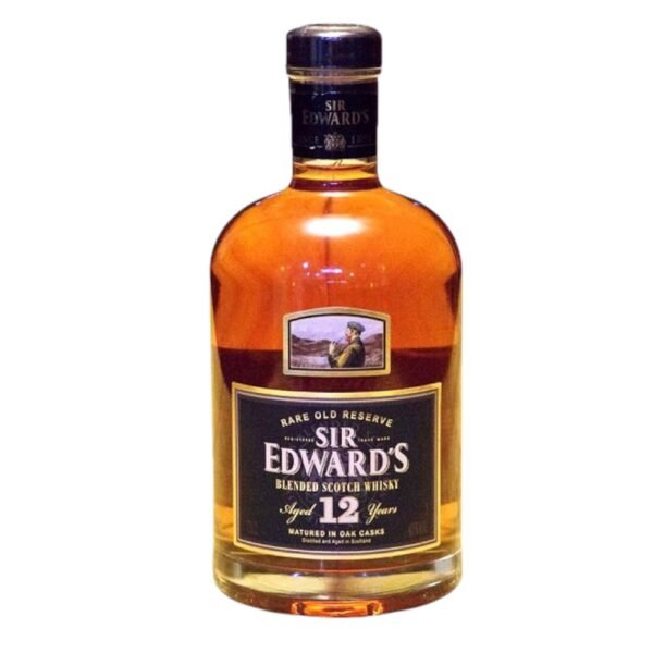 Sir Edwards 12 ปี มีการผลิตจากที่ไหน?
