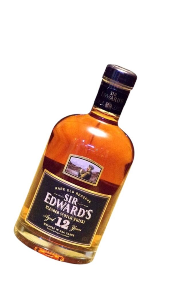 Sir Edwards 12 ปี มีขั้นตอนการผลิตอย่างไร?