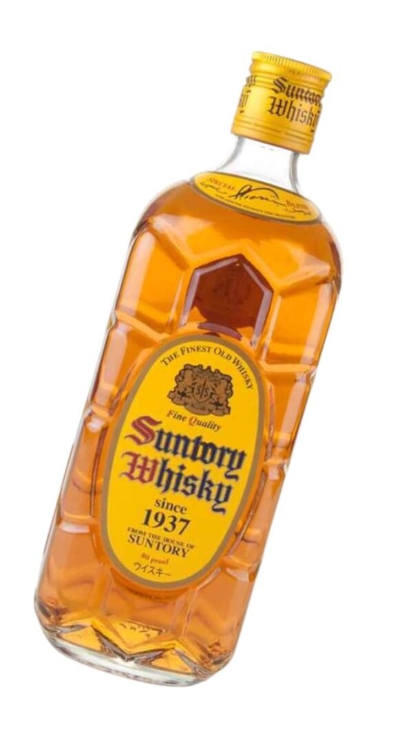 Suntory Kakubin Yellow Label ควรเก็บรักษาอย่างไรเพื่อรักษาคุณภาพ?