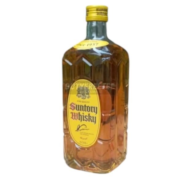 คุณสมบัติของ Suntory Kakubin Yellow Label มีอะไรบ้าง?