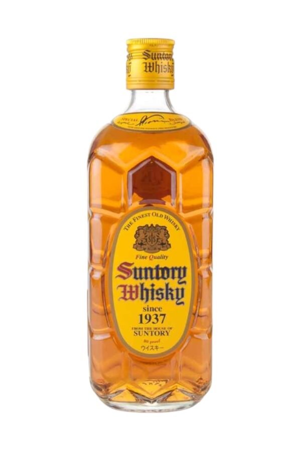 สามารถหาซื้อ Suntory Kakubin Yellow Label ได้ที่ไหนบ้าง?