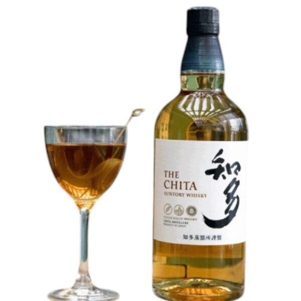 Suntory The Chita มีลักษณะเฉพาะอย่างไร?