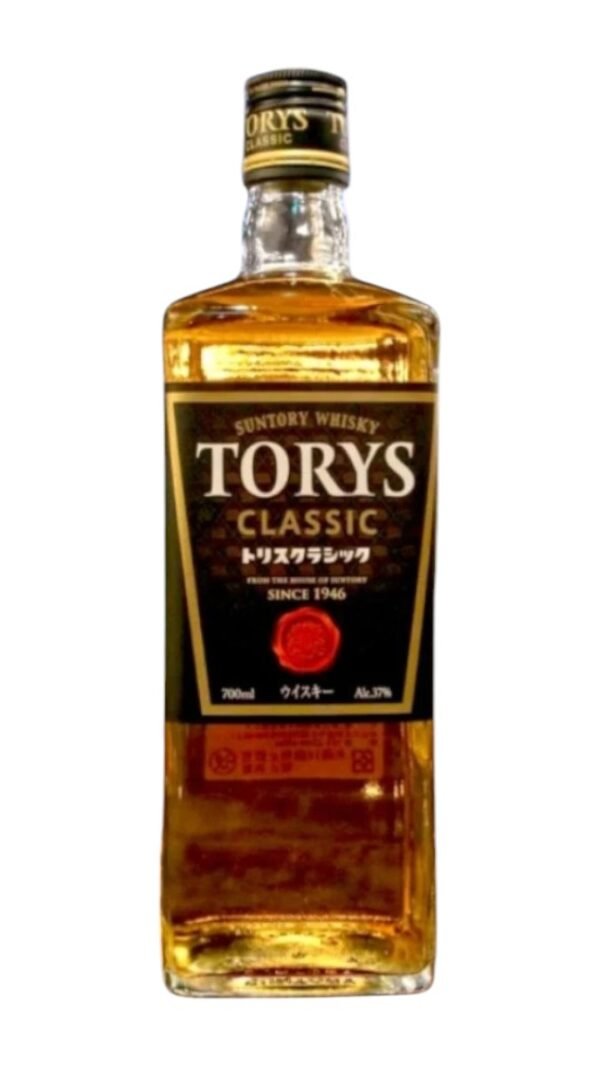 Suntory Toys Classic เหมาะสำหรับเด็กอายุเท่าไหร่?