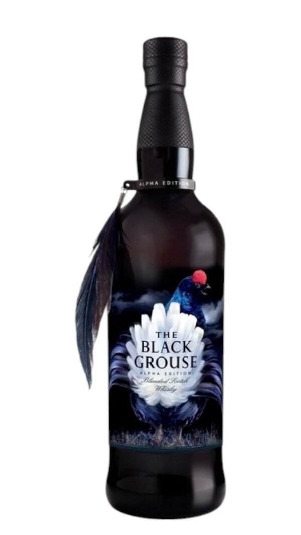 รสชาติและกลิ่นของ Black Grouse Alpha Edition เป็นอย่างไร?