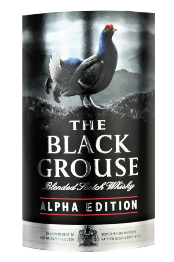 มีรีวิวหรือความคิดเห็นจากผู้เชี่ยวชาญเกี่ยวกับ The Black Grouse Alpha Edition หรือไม่?