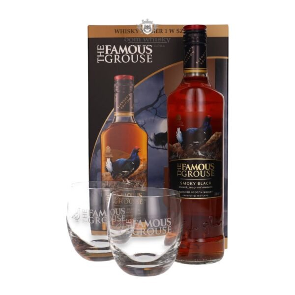 รสชาติของ The Famous Grouse Smoky Black เป็นอย่างไร?