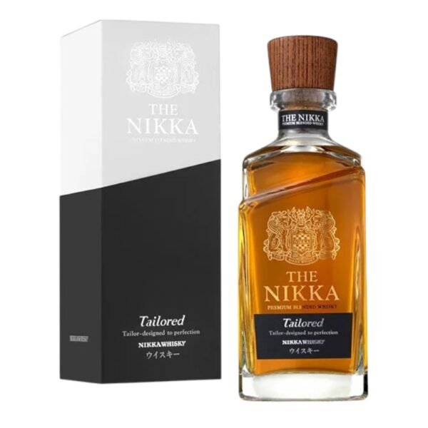 รสชาติและกลิ่นของ Nikka Tailored เป็นอย่างไร?