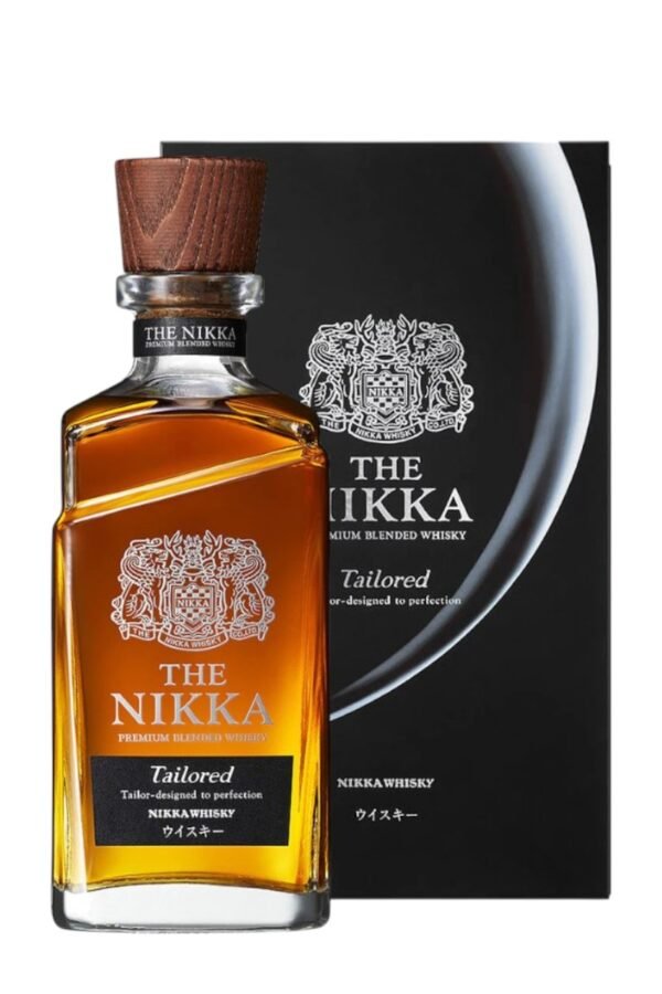 การเปรียบเทียบ Nikka Tailored กับแบรนด์วิสกี้อื่น ๆ เป็นอย่างไร?