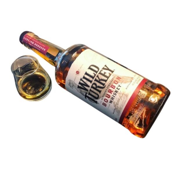 วิธีการดื่ม Wild Turkey 81 Proof Bourbon ที่แนะนำคืออะไร?